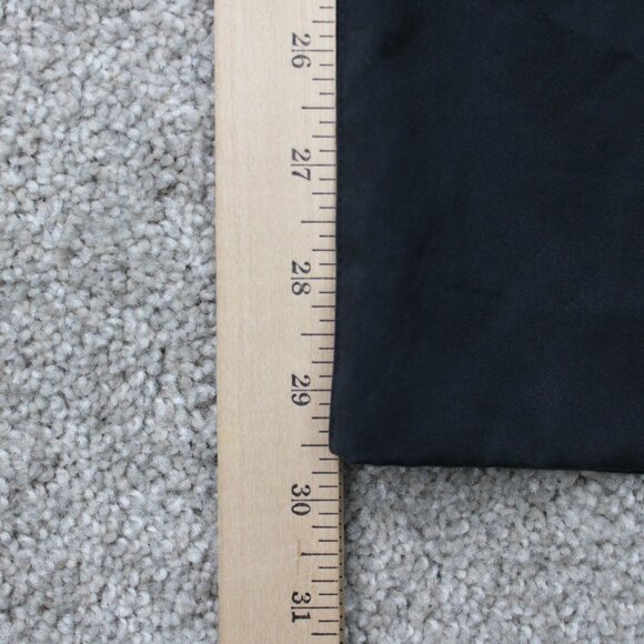 Bonobos Tuesday Chino Pants Men 36x30 Black Straight Leg Stretch Weekday Warrior - Picture 4 of 13